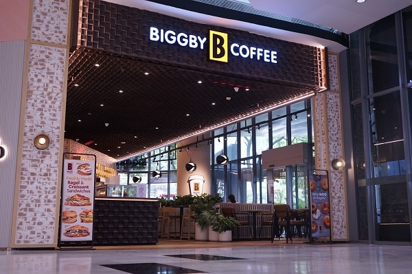 BGGBY Coffee - Daftar Cafe Di Lippo Mall Puri