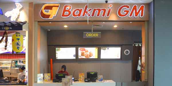 Bakmi GM - 12 Daftar Restoran Di Lippo Mall Puri