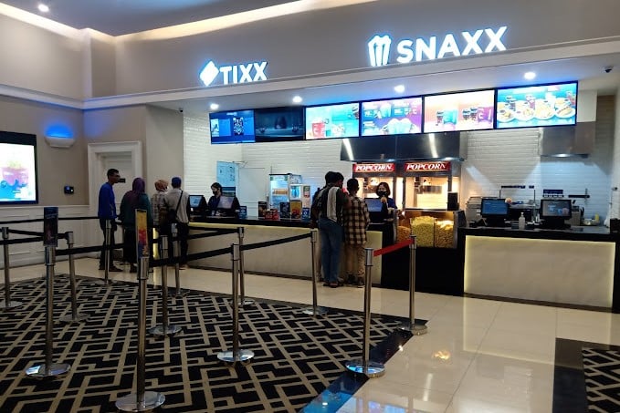 Bioskop Cinepolis Lippo Plaza Sidoarjo