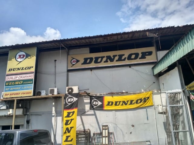 Dunlop Cikarang Jababeka
