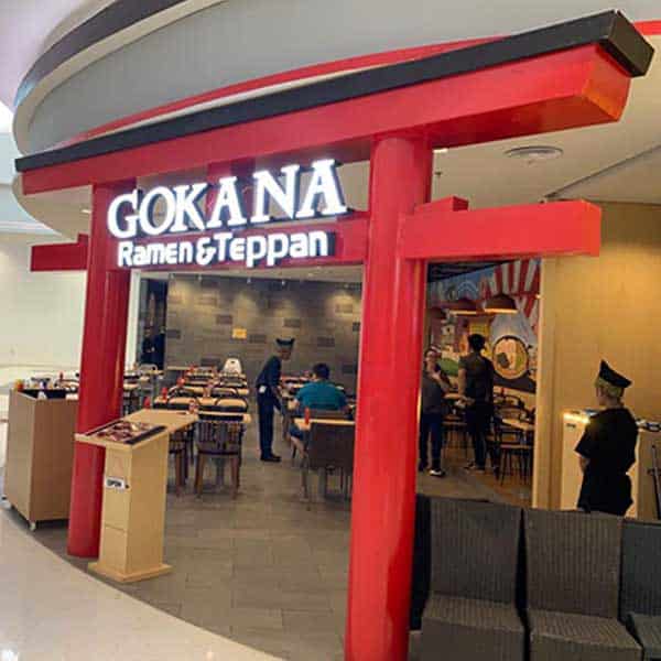 Gokana Ramen - Restoran Di Lippo Mall Puri