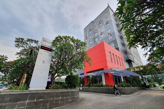 Hotel Zuri Express Lippo Cikarang