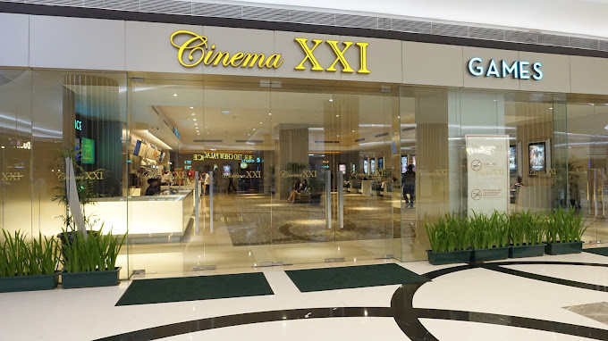 Jadwal Film Cinema XXI Lippo Mall Puri, St. Moritz XXI