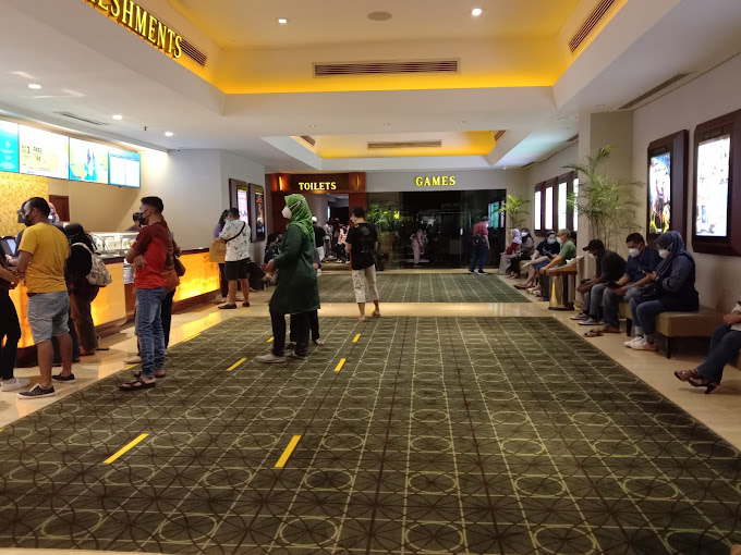 Jadwal Film Dan Harga Tiket XXI Supermall Karawaci