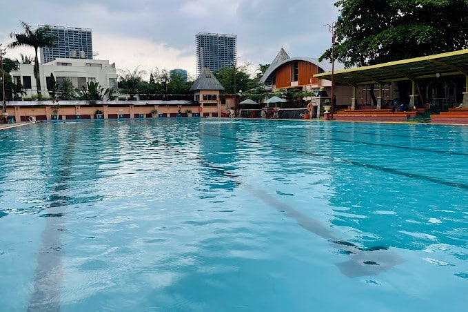 Kolam Renang Olympic Lippo Cikarang