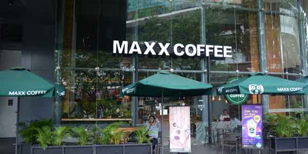 Maxx Coffee - Daftar Cafe Di Lippo Mall Puri