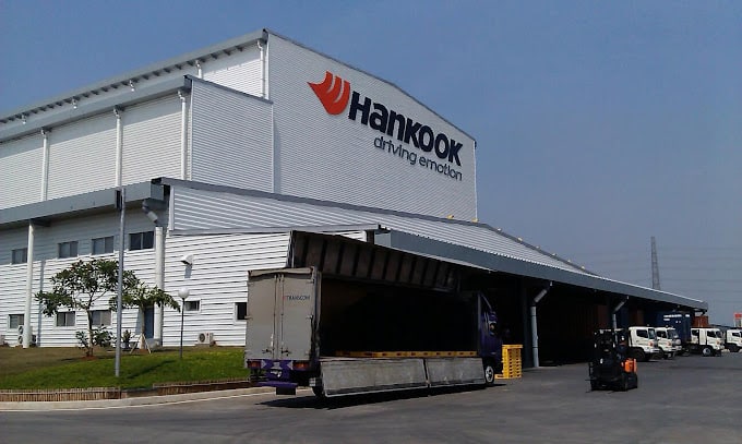 PT Hankook Tire Indonesia Di Lippo Cikarang