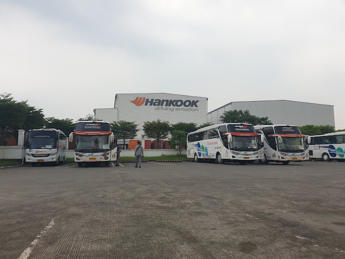 PT Hankook Tire Indonesia Produksi Ban Kendaraan