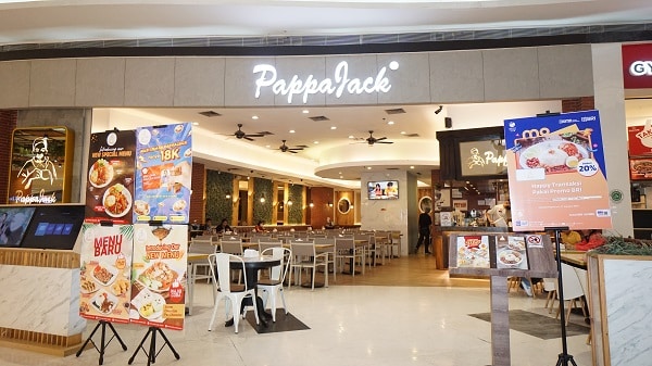 Pappajack - Restoran Di Lippo Mall Puri