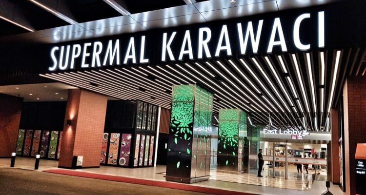 Pemilik Supermall Karawaci Tangerang