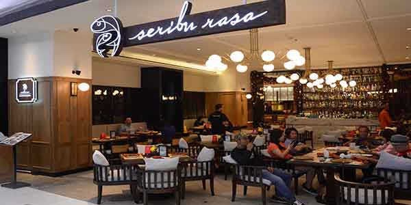 Seribu Rasa - Restoran Terkenal Di Mall Puri