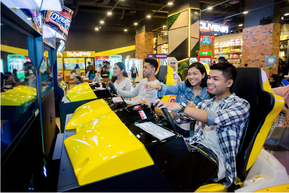 Timezone Supermall Karawaci