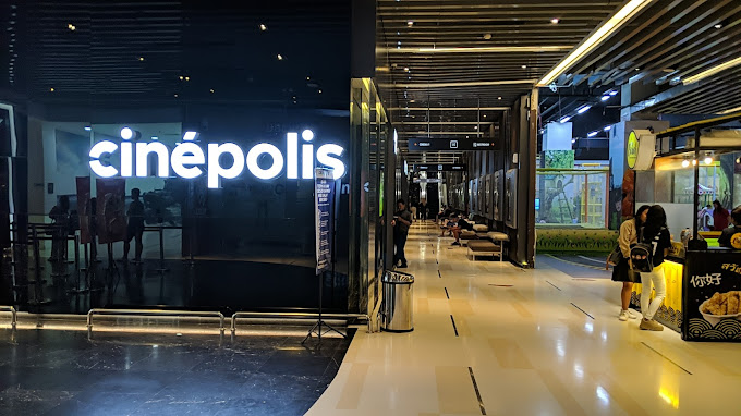 Bioskop Cinepolis Lippo Mall Kuta