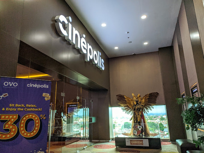 Bioskop Cinepolis Lippo Plaza Jember