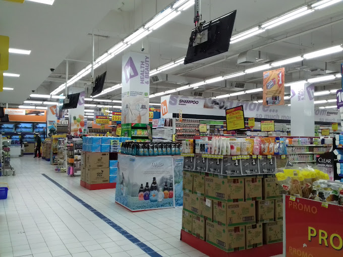 Hypermart Lippo Mall Cimanggis Square Depok