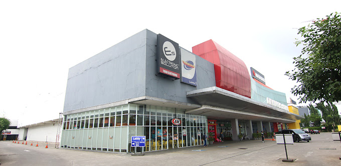 Lippo Mall Cimanggis Square Depok