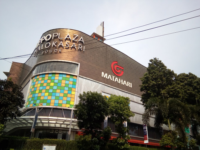 Lippo Plaza Ekalokasari Bogor