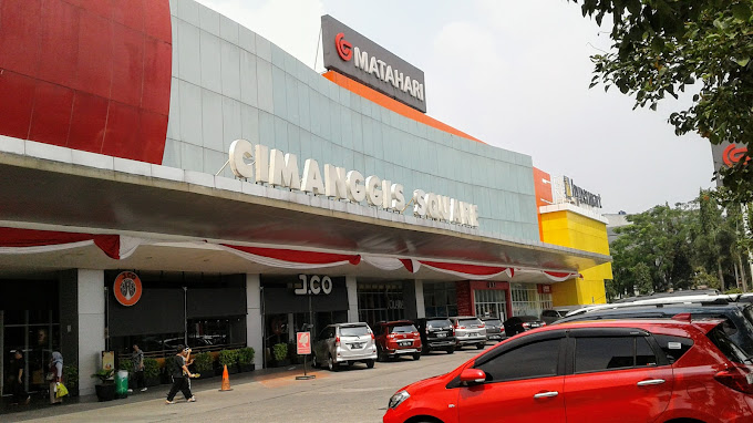 Mall Lippo Depok Cimanggis Square