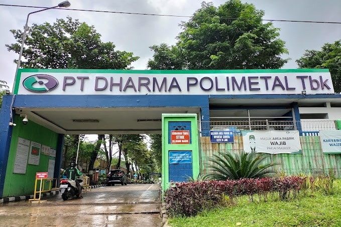 PT. Dharma Polimetal Lippo Cikarang
