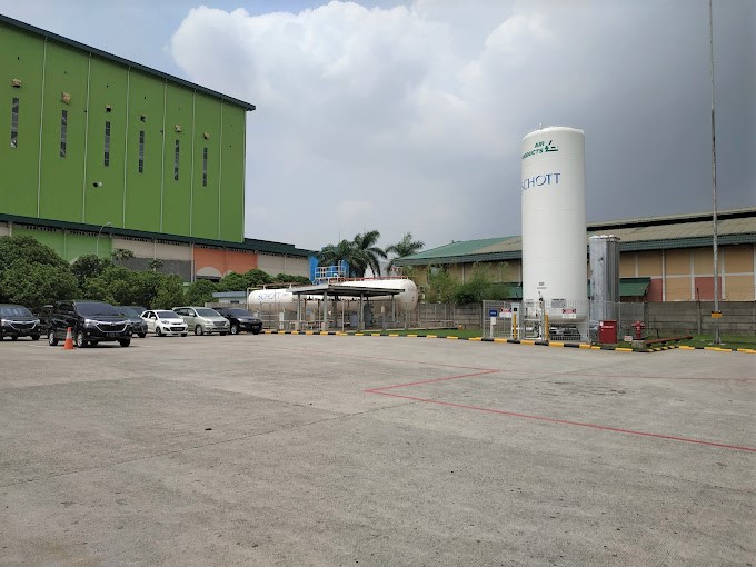 PT. Schott Igar Glass Delta Silicon 1 Lippo Cikarang