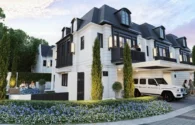The Allegra Casa De Lago Lippo Cikarang Cosmopolis