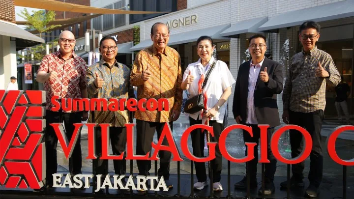 Villaggio Outlets Karawang