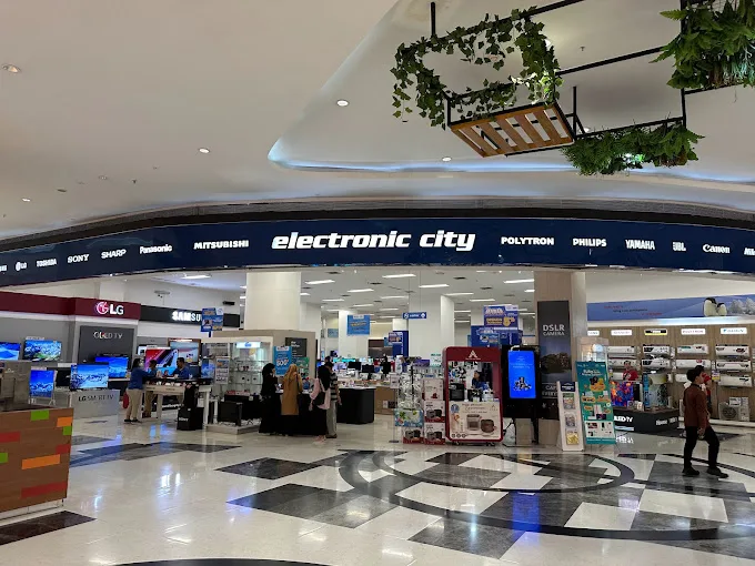 Electronic City Lippo Mall Puri