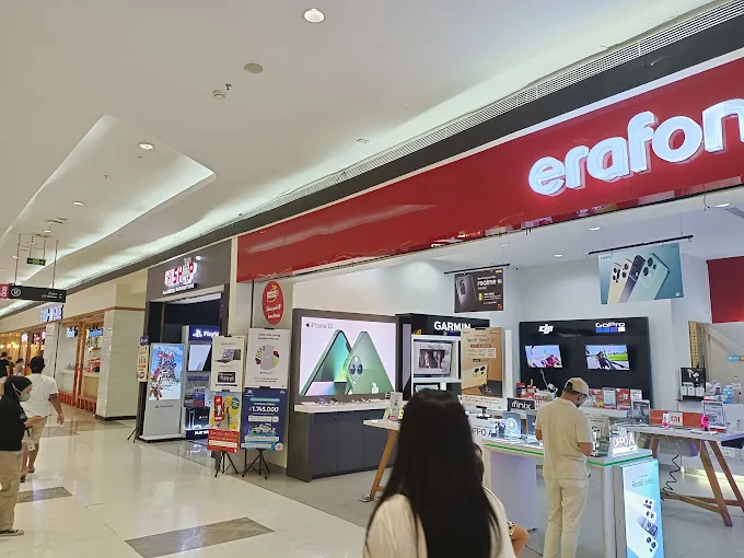 Erafone Lippo Mall Puri