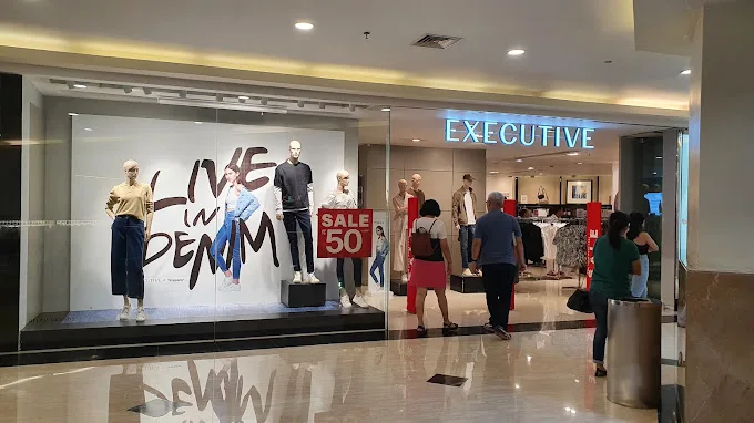 Executive Lippo Mall Puri