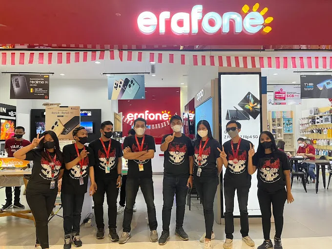 Layanan Profesional Erafone Lippo Mall Puri