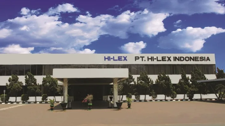 Lokasi PT Hi-lex Indonesia Lippo Cikarang