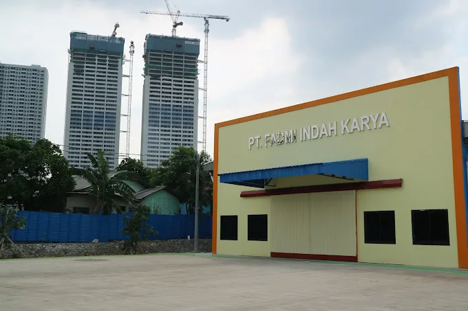 PT Fadmi Indah Karya Cikarang