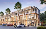 Project Komersial Ruko Hive CBD Lippo Cikarang