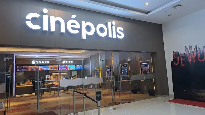 Bioskop Cinepolis Lippo Plaza Keboen Raya Bogor