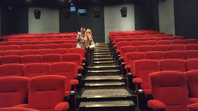 Kapasitas Tempat Duduk Bioskop Cinepolis Lippo Plaza Keboen Raya Bogor