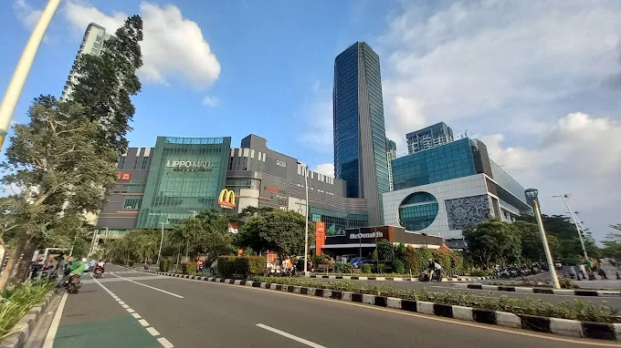 Lippo Mall Puri Jakarta Barat