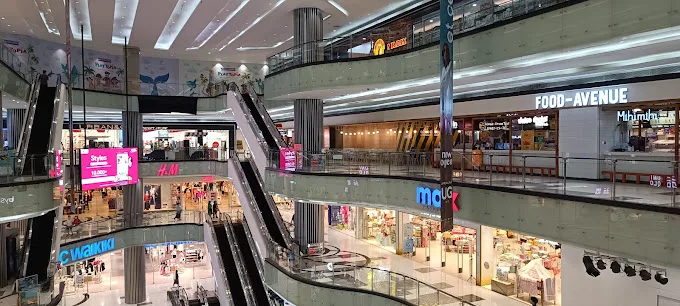 Lippo Mall Puri Kembangan Jakarta Barat