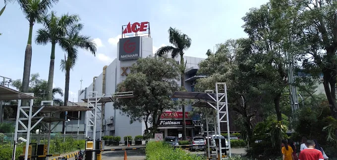 Lippo Plaza Kramat Jati Jakarta Timur