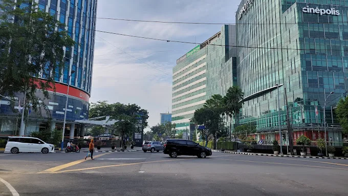 Lippo Plaza Medan Sumatera Utara