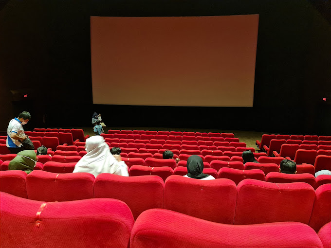 Studio Nonton Cinema xxi Lippo Plaza Kramat Jati Jakarta Timur