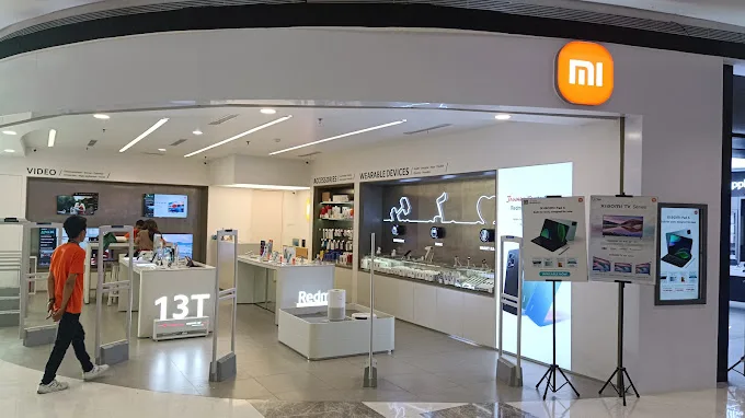 Xiaomi Lippo Mall Puri Jakarta Barat