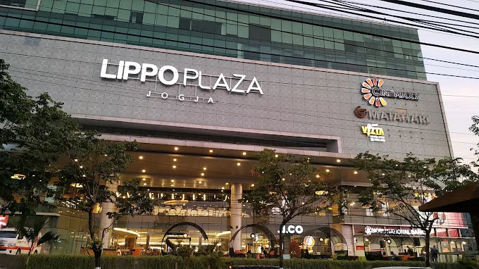 Lippo Plaza Yogyakarta