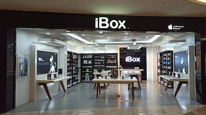 iBox Lippo Plaza Yogyakarta